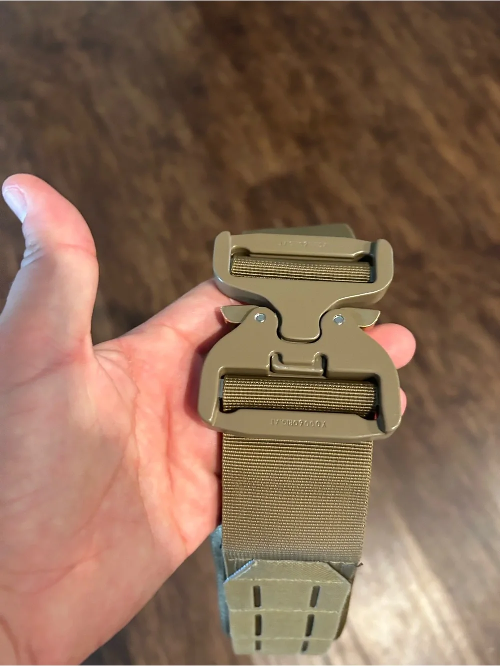 Condor LCS Cobra Gun Belt